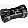 Image de Axe de pédalier Cema PF30 pour SRAM DUB acier