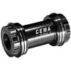 Image de Boîtier de pédalier Cema PF30 pour Shimano céramique
