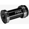 Image de Axe de pédalier Cema BBright46 pour Shimano céramique
