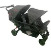 Image de Poussette 3 places Lidoo H3E + Ergondrive Full Black