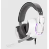 Image de Casque-micro gamer - GAMDIAS - Hephaestus E1 - Rétro-éclairage 7 couleurs - Son stéréo - Micro omnidirectionnel