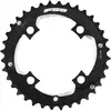 Image de Plateau VTT FSA 2x11v (36 à 38 dents) noir- 36 dents