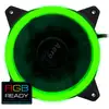 Image de Aerocool Rev Rgb Boitier Pc Ventilateur 12 Cm Noir