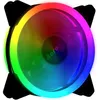 Image de AEROCOOL Ventilateur pour boitier PC Rev RGB - 120 mm