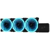 Image de AEROCOOL Pack de 3 Ventilateurs pour boitier PC Rev RGB Pro - 120 mm
