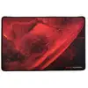 Image de Mars Gaming Mrmp0 Tapis De Souris Tapis De Souris De Jeu Noir, Rouge