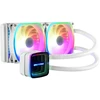 Image de Enermax AquaFusion ADV 240 ARGB - Blanc