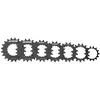 Image de Couronne FSA WA132 E-Bike Bosch 14D noir