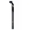 Image de Tige de selle - FSA - SL-K DI2 SBS SB20 - Carbone UD et aluminium - Gris - Homme