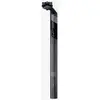 Image de Tige de selle FSA SL-K Carbon 15 mm recul Di2 - 27.2x400mm