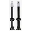 Image de Kit de valves Vision Aluminium Tubeless 60 mm