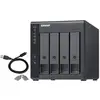 Image de Qnap - Serveur De Stockage (nas) - Tr-004 - 4 Baies - Usb-c 3.1 - Boitier Nu