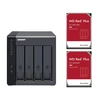Image de QNAP TR-004 - Boitier d'extension RAID 4 baies