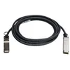 Image de QNAP CAB-NIC40G30M-QSFP - cable d'attache directe 40GBase - 3 m