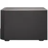 Image de Boîtier de baie JBOD - QNAP - TL-D800C - 8 baies 35 pouces - USB 3.2 Gen 2 Type-C - Noir