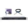 Image de Boîtier pour disque dur qnap tl-r400s