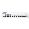 Image de QNAP QSW-M408-4C - commutateur - 12 ports - Gere