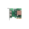 Image de QNAP QXG-2G2T-I225 - adaptateur reseau - PCIe 2.0 x2 - 2.5GBase-T x 2