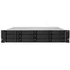 Image de Serveur Nas Ts-1232pxu-rp-4g 2u Metal Noir/silver 482x534x89 Mm Qnap