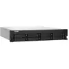 Image de Stockage En Réseau Nas Qnap Ts-832pxu-rp-4g 4 Gb Ram Noir