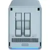 Image de Qnap Qmiroplus-201w Nas Bureau Intel® Celeron® J4125 4 Go Ddr4 0 To Qnap Turbo System Bleu