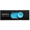 Image de Clé USB - ADATA UV220 - 64 Go - USB 2.0 - Noir-bleu