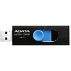 Image de Clé USB ADATA UV320 64 Go USB 3.1 Noir-bleu