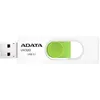 Image de Clé USB ADATA UV320 64 Go USB 3.1 Blanc-vert