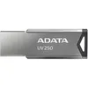 Image de Clé USB - ADATA - AUV 250 - 32 Go - USB 2.0 - Métal Noir