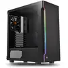 Image de Thermaltake H200 Tg Rgb Midi Tower Noir
