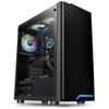 Image de Thermaltake H100 Tg Midi Tower Noir