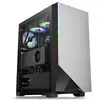 Image de Thermaltake H550 Tg Argb Midi Tower Noir, Gris