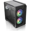 Image de Boîtier Pc - - View 51 Tg Argb - Boitier Sans Alimentation - Grand Tour - Format E-atx - Noir ( Ca-1q6-00m1wn-00 )