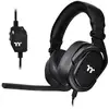 Image de Thermaltake Argent H5 Stereo Casque Avec Fil Arceau Gaming Noir