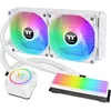 Image de Système de refroidissement à eau - Thermaltake Floe RC 240 - AIO Snow Edition - Blanc - 120 mm