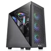 Image de Boîtier PC - Thermaltake - Divider 300 TG Air - Noir - 2 ventilateurs - Fenêtre latérale