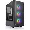 Image de Boîtier Pc - - S200 Tg Argb (noir) - Moyen Tour - Format Atx - Sans Alimentation