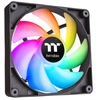 Image de Thermaltake Ct120 Argb Sync Pc Boitier Pc Ventilateur Noir, Blanc 2 Pièce(s)