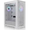 Image de Boîtier Pc - - Cte T500 Tg Argb Snow (blanc) - Grande Tour - Format E-atx
