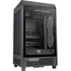 Image de Boîtier Mini Tower - THERMALTAKE - The Tower 200 - Noir - 300 mm - 280 mm - 537 mm