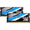 Image de Mémoire Notebook Ripjaws Series - GSKILL - 16 Go DDR4 2666 Mhz - Bi-canal - XMP 2.0 - Garantie à vie