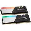 Image de Mémoire PC Trident Z Neo - G.SKILL - 16 Go - DDR4-3200 - CL16 - Dissipateur thermique en aluminium - LEDs RVB
