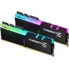 Image de Mémoire PC G.SKILL Trident Z RGB - 16 Go - PC4-32000 / DDR4 4000 Mhz F4-4000C18D-16GTZRB DDR4