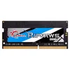 Image de Module de mémoire - G.SKILL - RIPJAWS F4-3200C22S-8GRS - 8 Go - DDR4 - 3200 MHz