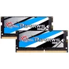 Image de G.Skill Ripjaws SO-DIMM - 2 x 16 Go (32 Go) - DDR4 3200 MHz - CL22