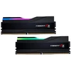 Image de G.Skill Trident Z5 RGB Black - 2 x 16 Go (32 Go) - DDR5 7200 MHz - CL34