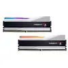 Image de Mémoire Pc G.skill Trident Z5 Rgb 32 Go Ddr5 7600 Cl36 Argent