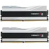 Image de Mémoire vive - GSKILL - Trident Z5 RGB - 32 Go - DDR5 5600 MHz - CL40 - Argent