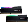 Image de Trident Mémoire RAM G.SKILL avec RVB DDR5 32 Go 6400 MHz CL32 (F5-6400J3239G16GX2-TZ5RK)