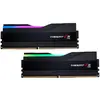 Image de G.Skill Trident Z5 RGB Black - 2 x 32 Go (64 Go) - DDR5 6000 MHz - CL30